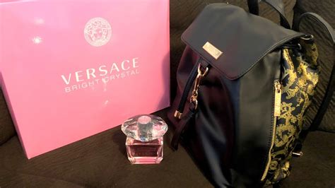 versace cologne 5 pack|Versace with backpack macy's.